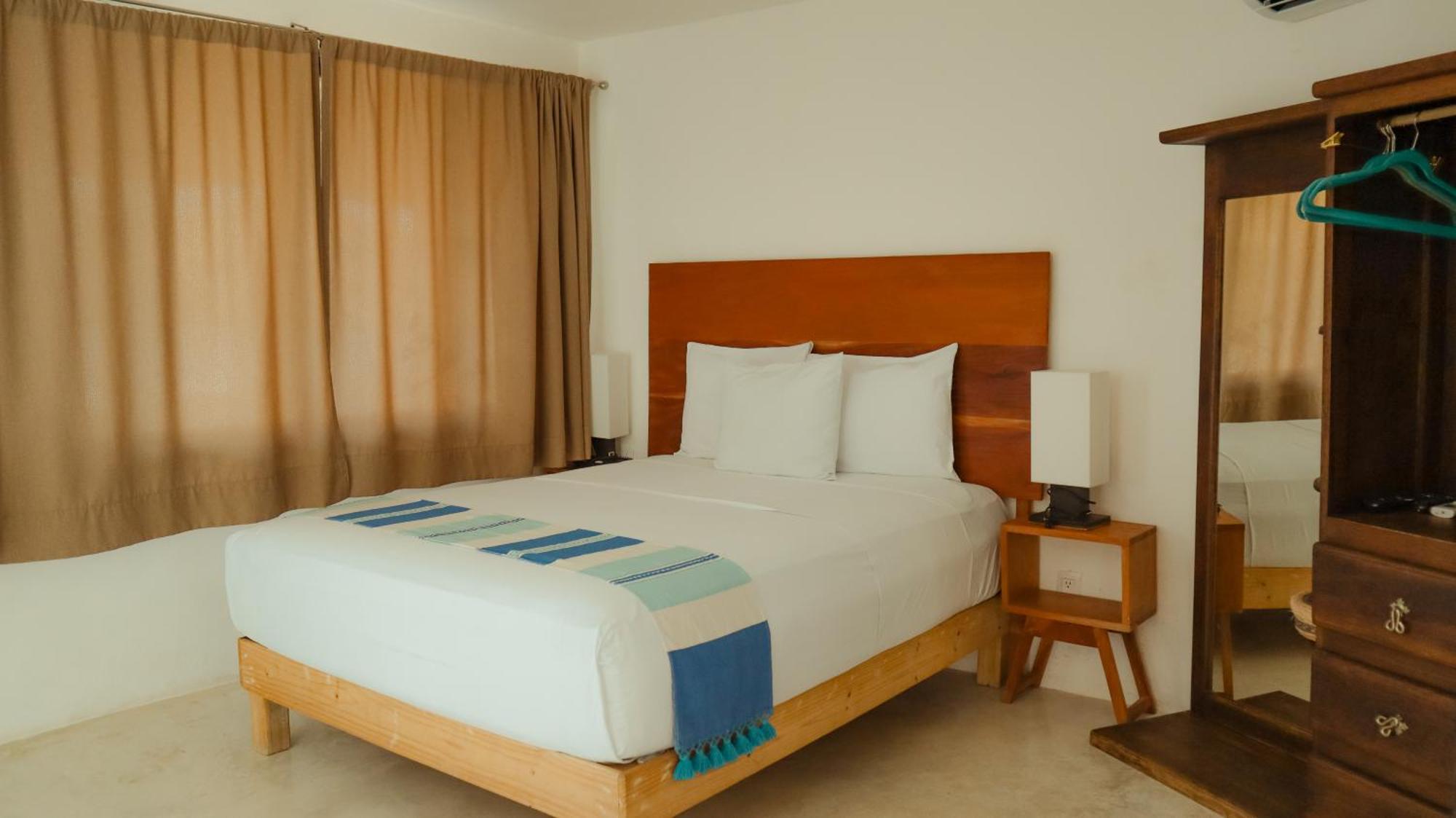 Royal Palm Bacalar Cabanas & Lagoon Club Buitenkant foto